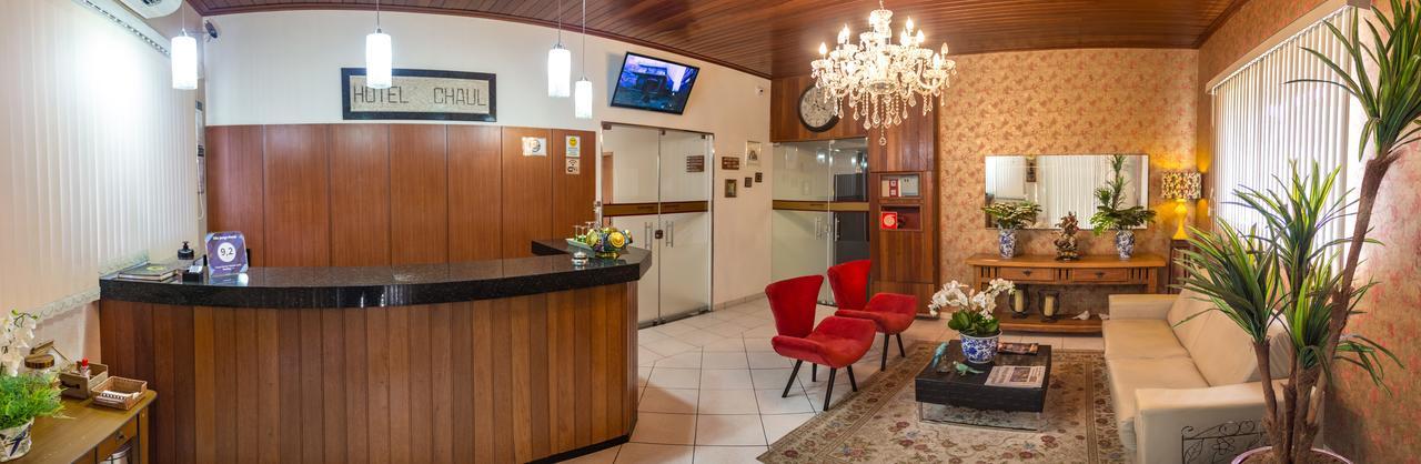Sao Jorge Hotel São Joaquim da Barra Kültér fotó