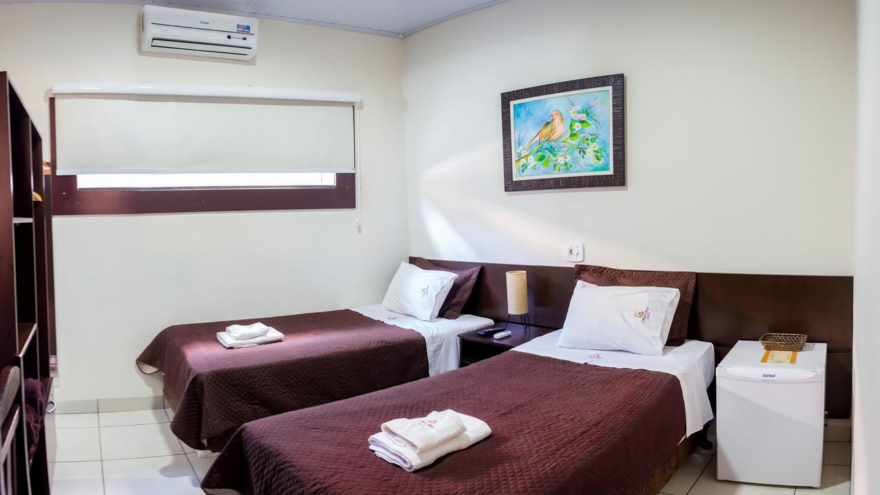 Sao Jorge Hotel São Joaquim da Barra Kültér fotó